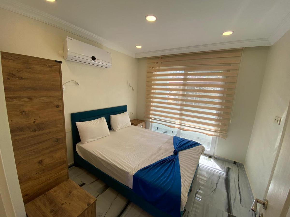 Garden Butik & Apart Hotel Akbuek Didim Buitenkant foto