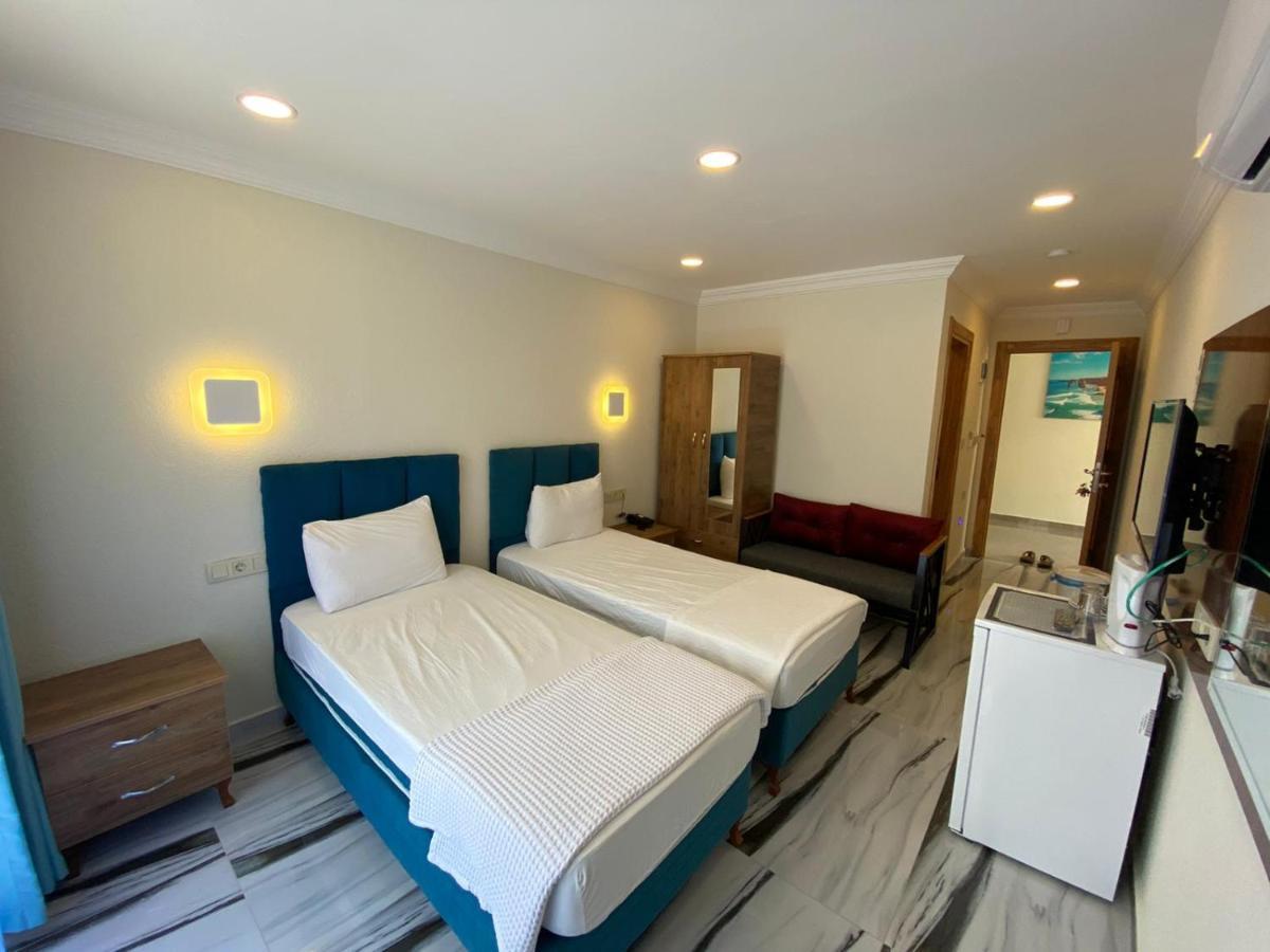 Garden Butik & Apart Hotel Akbuek Didim Buitenkant foto