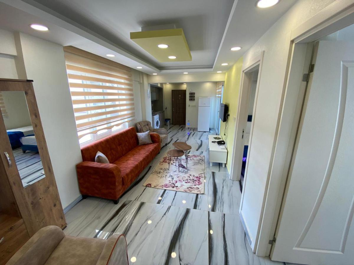 Garden Butik & Apart Hotel Akbuek Didim Buitenkant foto