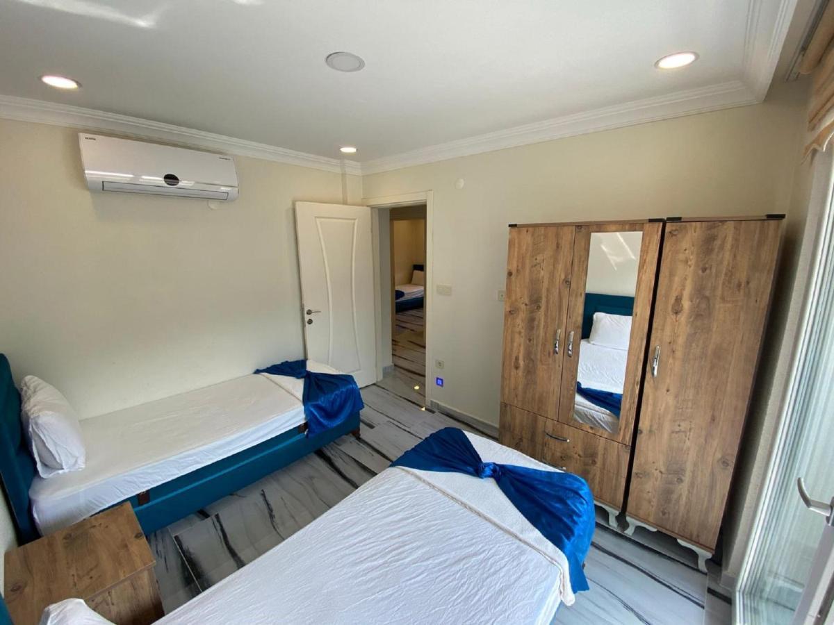 Garden Butik & Apart Hotel Akbuek Didim Buitenkant foto