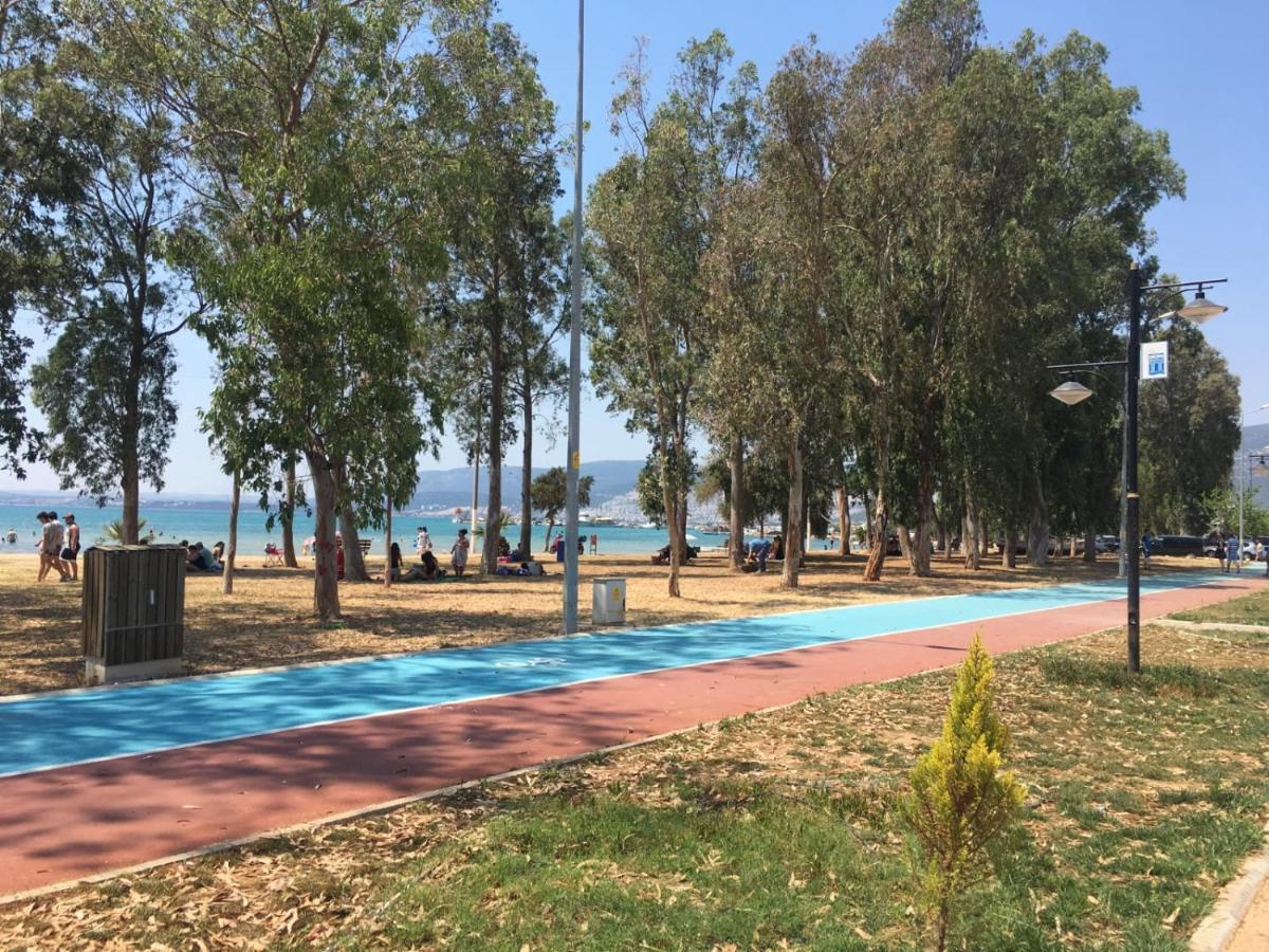 Garden Butik & Apart Hotel Akbuek Didim Buitenkant foto