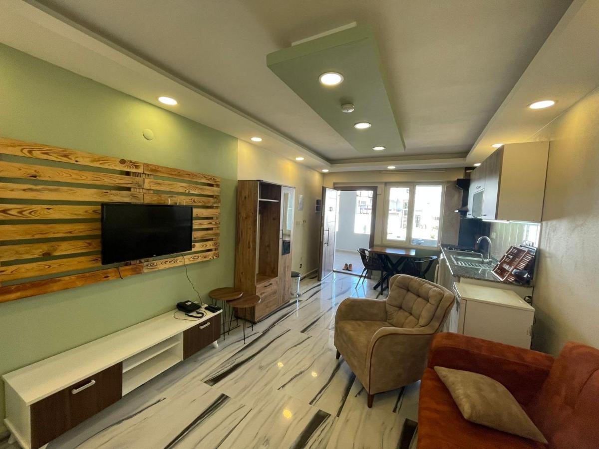 Garden Butik & Apart Hotel Akbuek Didim Buitenkant foto