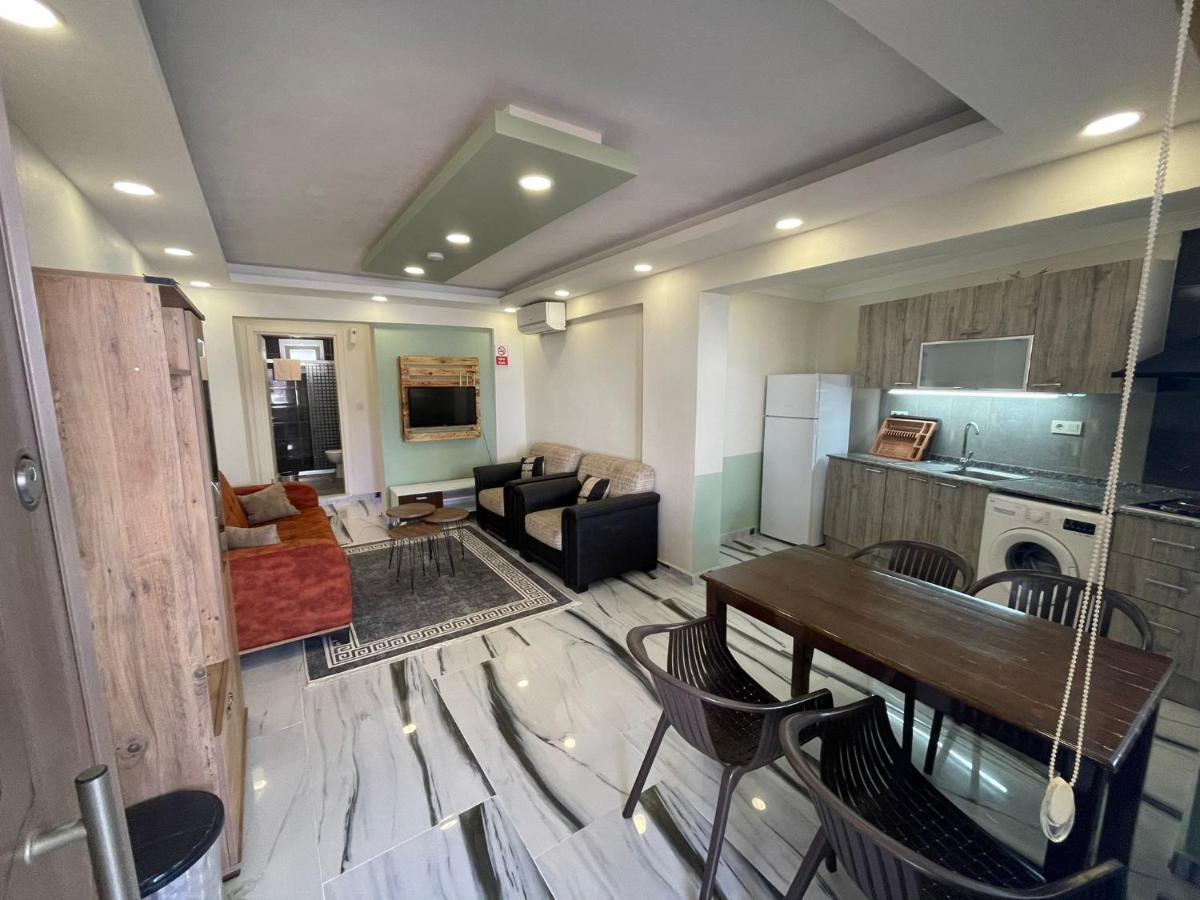 Garden Butik & Apart Hotel Akbuek Didim Buitenkant foto