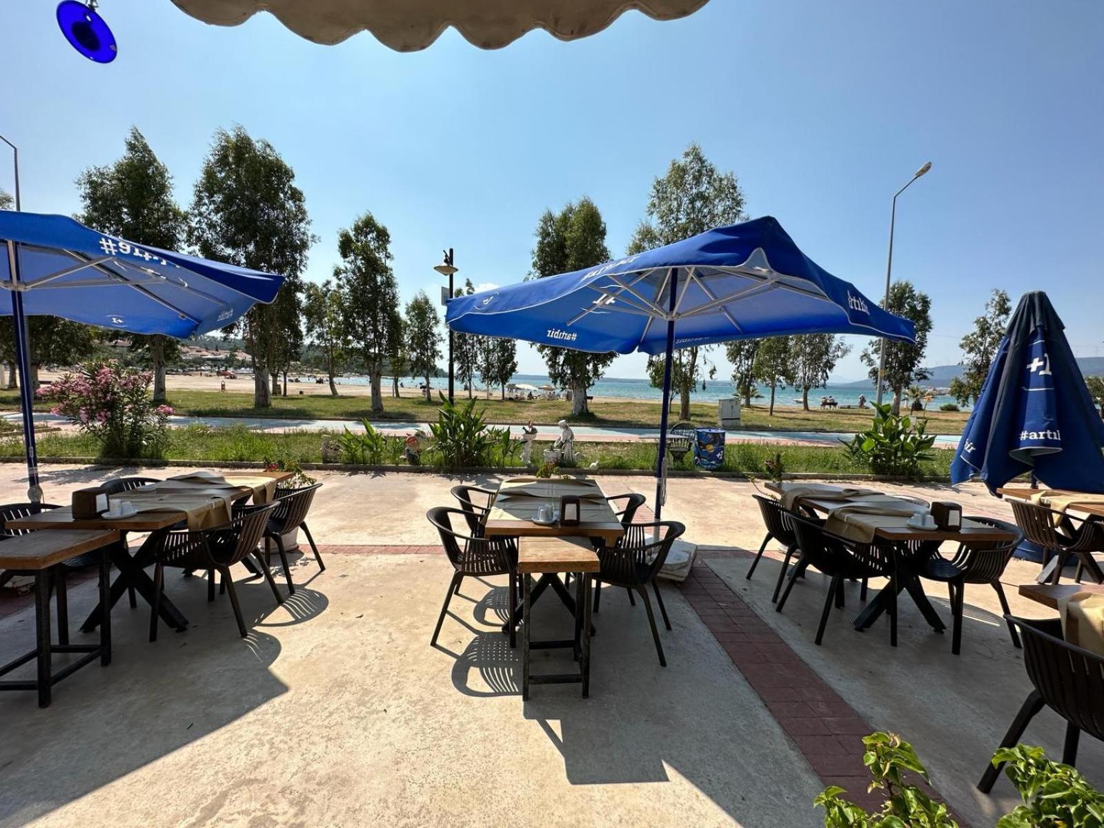 Garden Butik & Apart Hotel Akbuek Didim Buitenkant foto